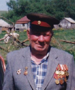 Аринушкин Валентин Яковлевич