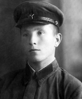 Боровик Терентий Алексеевич