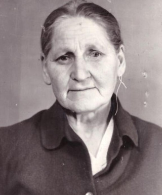 Пасько Дарья Трофимовна