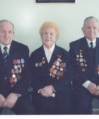 Ануфриев Григорий Родионович