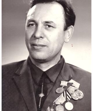 Левченко Иван Карпович