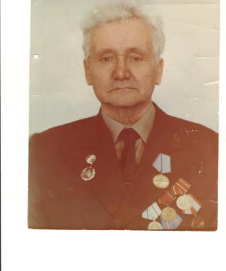 Сидорук Михаил Нестерович