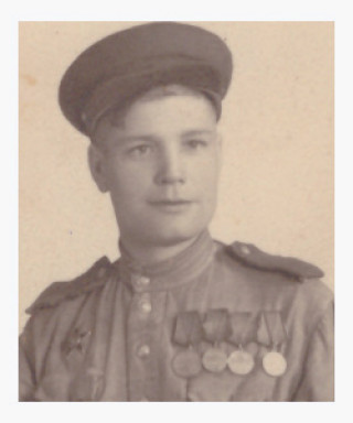 Коробейников Петр Яковлевич