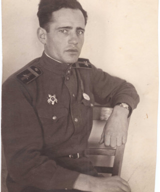 Палиев Иван Васильевич