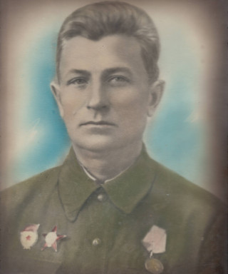 Васильев Дмитрий Тихонович