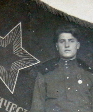 Петлеваный Дмитрий Фёдорович