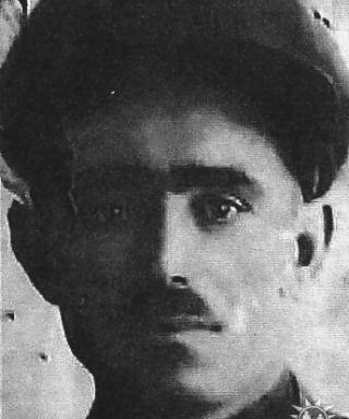 Гафаров Гара Мамед-оглы