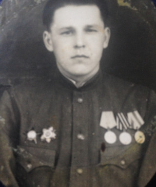 Плакса Алексей Захарович