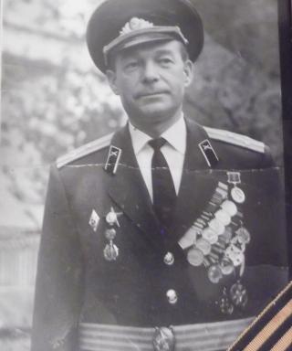 Титов Виктор Николаевич