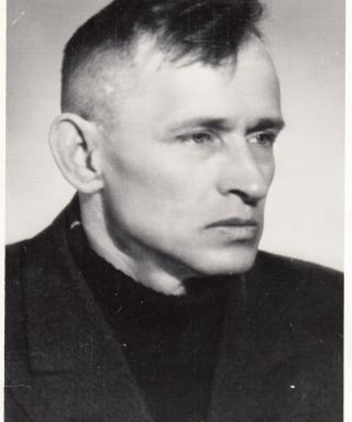 Алехин Николай Фатеевич