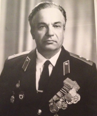 Волобуев Дмитрий Степанович