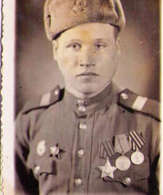 Ковлягин Николай Дмитриевич