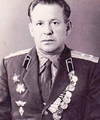 Рыженко Николай Иванович