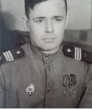 Недолугин Георгий Кузьмич