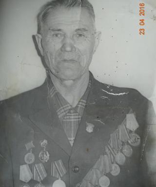 Струков Иван Николаевич