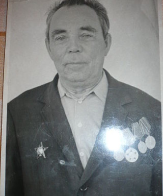 Попов Максим Иннокентьевич