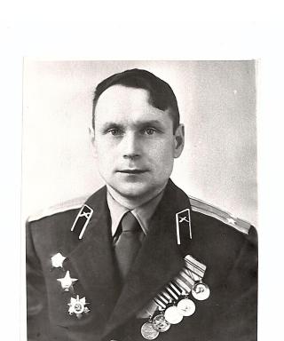 Прокопьев Петр Андреевич