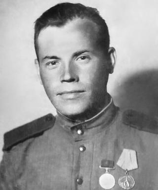 Кудрявцев Дмитрий Афанасьевич