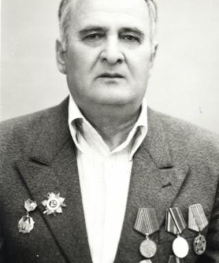 Цоколаев Харитон Исламович