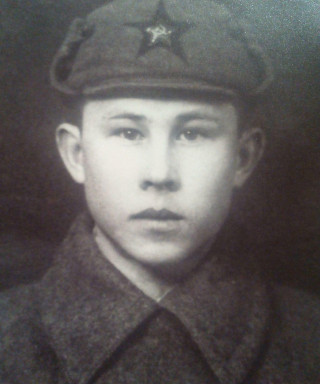 Марьясов Хусаин Садыкович