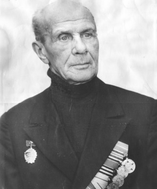 Панин Федор Яковлевич