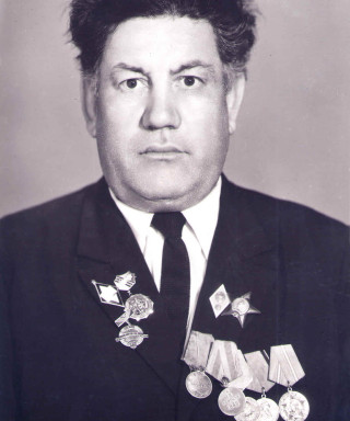 Назарджанов Шаназар