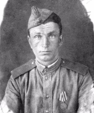 Андреев Пётр Харитонович