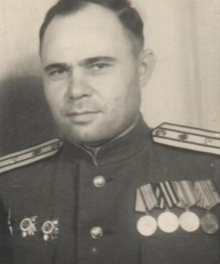 ЕГОРОВ ВАСИЛИЙ МИХАЙЛОВИЧ