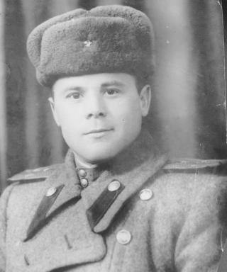 Егоров Николай Дмитриевич