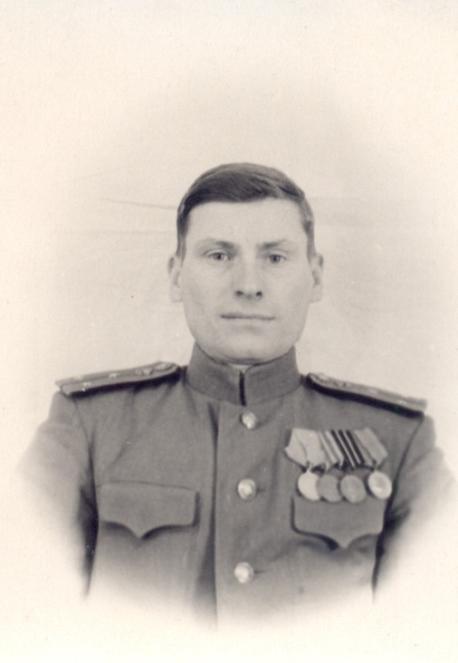 Радченко Сергей Кириллович