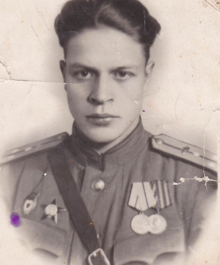 Журавлёв Игорь Петрович