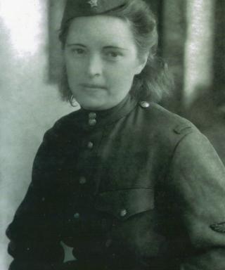 Селезнёва (Гук) Ольга Степановна