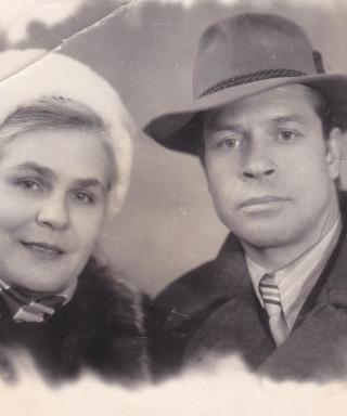 Журавлёва (Попова) Александра Алексеевна