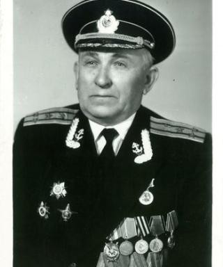 Самойлов Михаил Николаевич