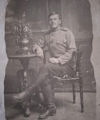 Большаков Иван Васильевич