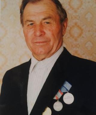 Легалин Михаил Панферович