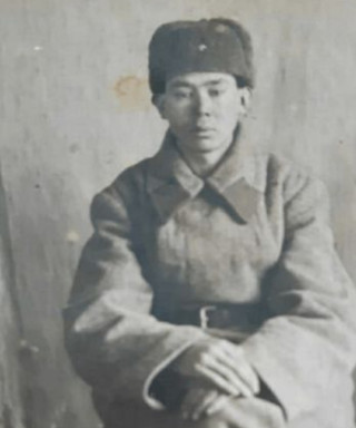 Янбердин Абуталип Касимович