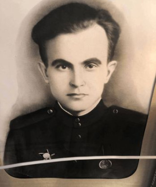 Якимов Василий Федорович