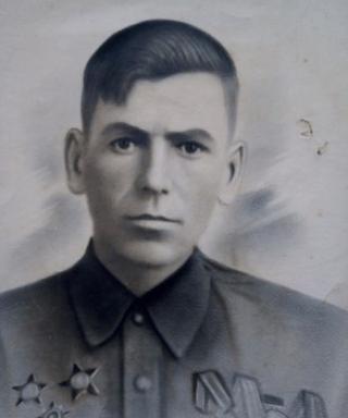Третьяков Иван Романович