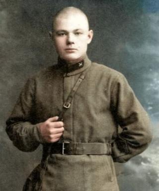 Крючков Андрей Александрович
