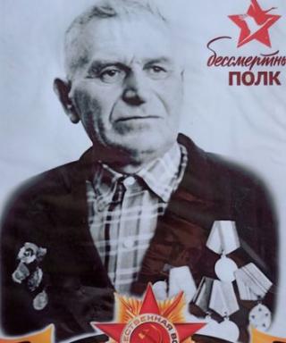 Девлишов Степан Петрович
