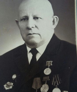 Васильев Василий Александрович