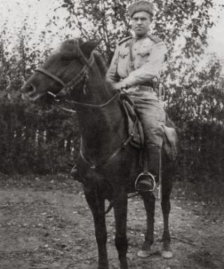 Панарин Михаил Тимофеевич