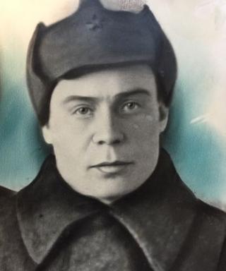 Суслов Иван Федорович