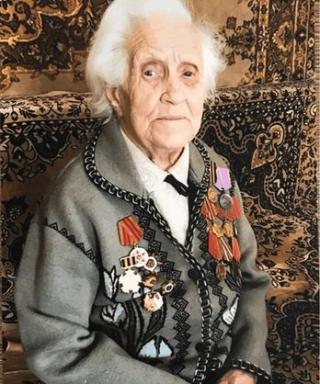 Ерёмина Надежда Степановна