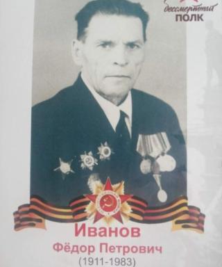 Иванов Федор Петрович