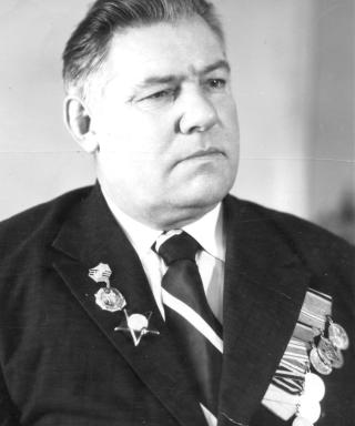 Алексеев Иван Федорович