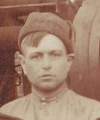 Попов Николай Ильич