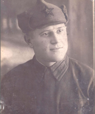 Безводнов Иван Тимофеевич