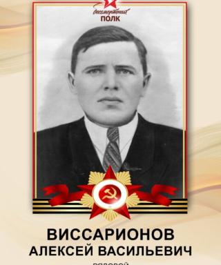Виссарионов Алексей Васильевич
